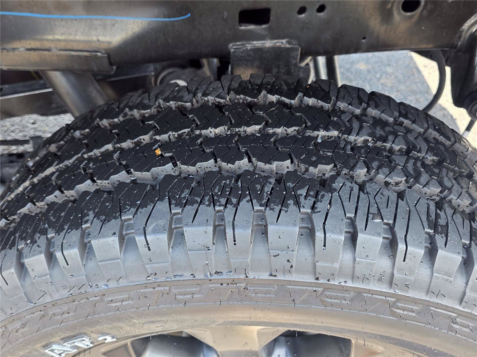 New 2026 RAM 2500 Laramie AWD/4WD image 37