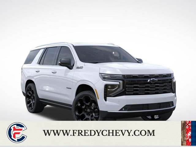 New 2026 Chevrolet Tahoe High Country AWD/4WD image 9