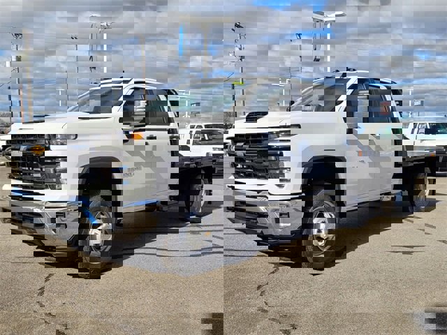 New 2025 Chevrolet Silverado 3500 W/T w/ WT Convenience Package image 6