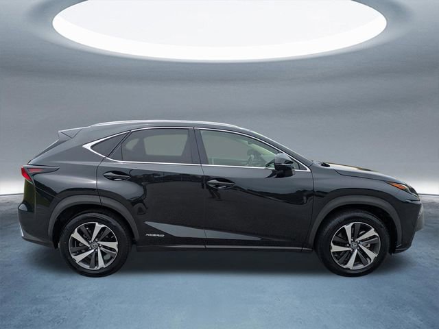 Used 2021 Lexus NX 300h AWD w/ Premium Package image 3