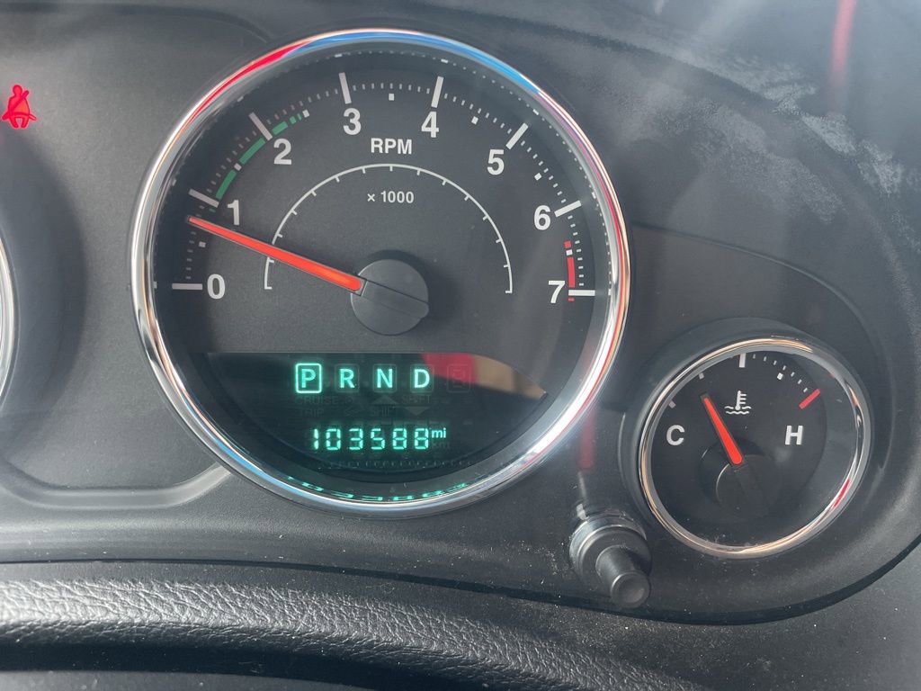 Used 2016 Jeep Wrangler Willys Wheeler image 22