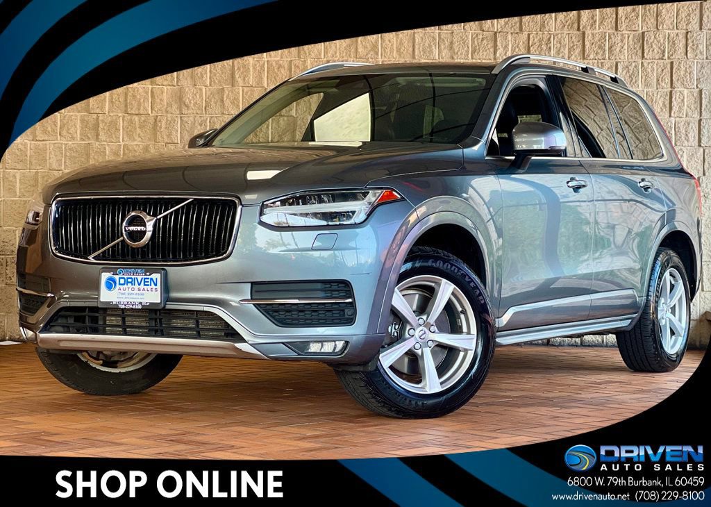 Used 2016 Volvo XC90 T5 Momentum