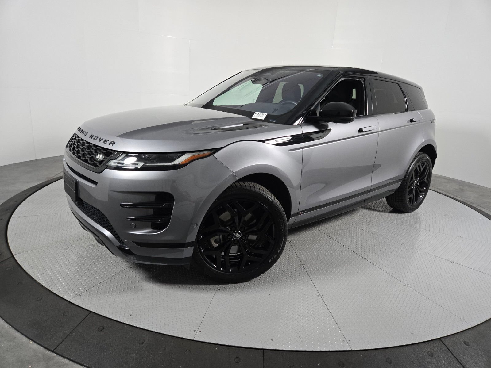Used 2021 Land Rover Range Rover Evoque R-Dynamic SE AWD/4WD image 1