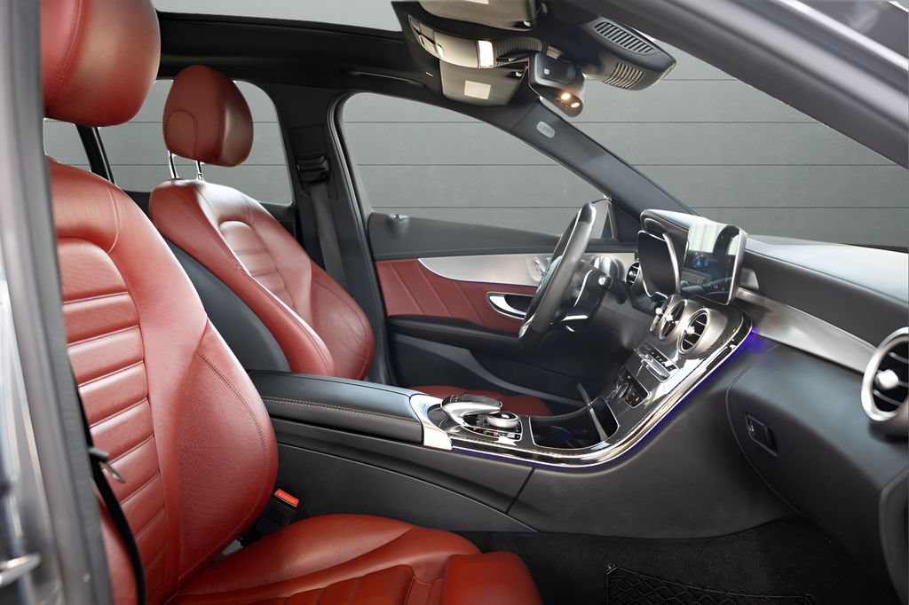 Used 2020 Mercedes-Benz C 43 AMG 4MATIC Sedan image 77