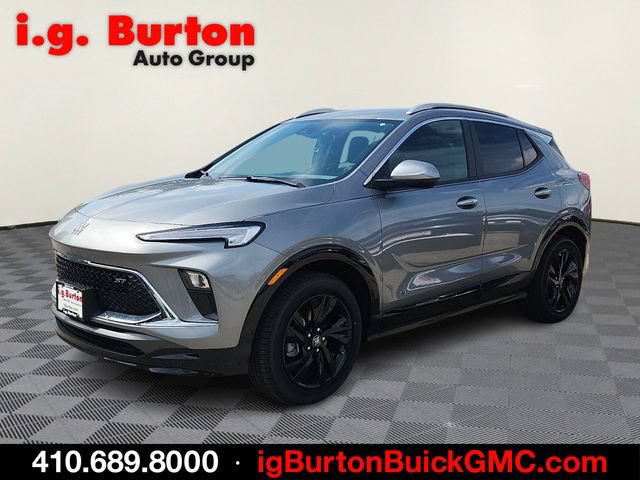 New 2026 Buick Encore GX Sport Touring w/ Comfort Package FWD image 2