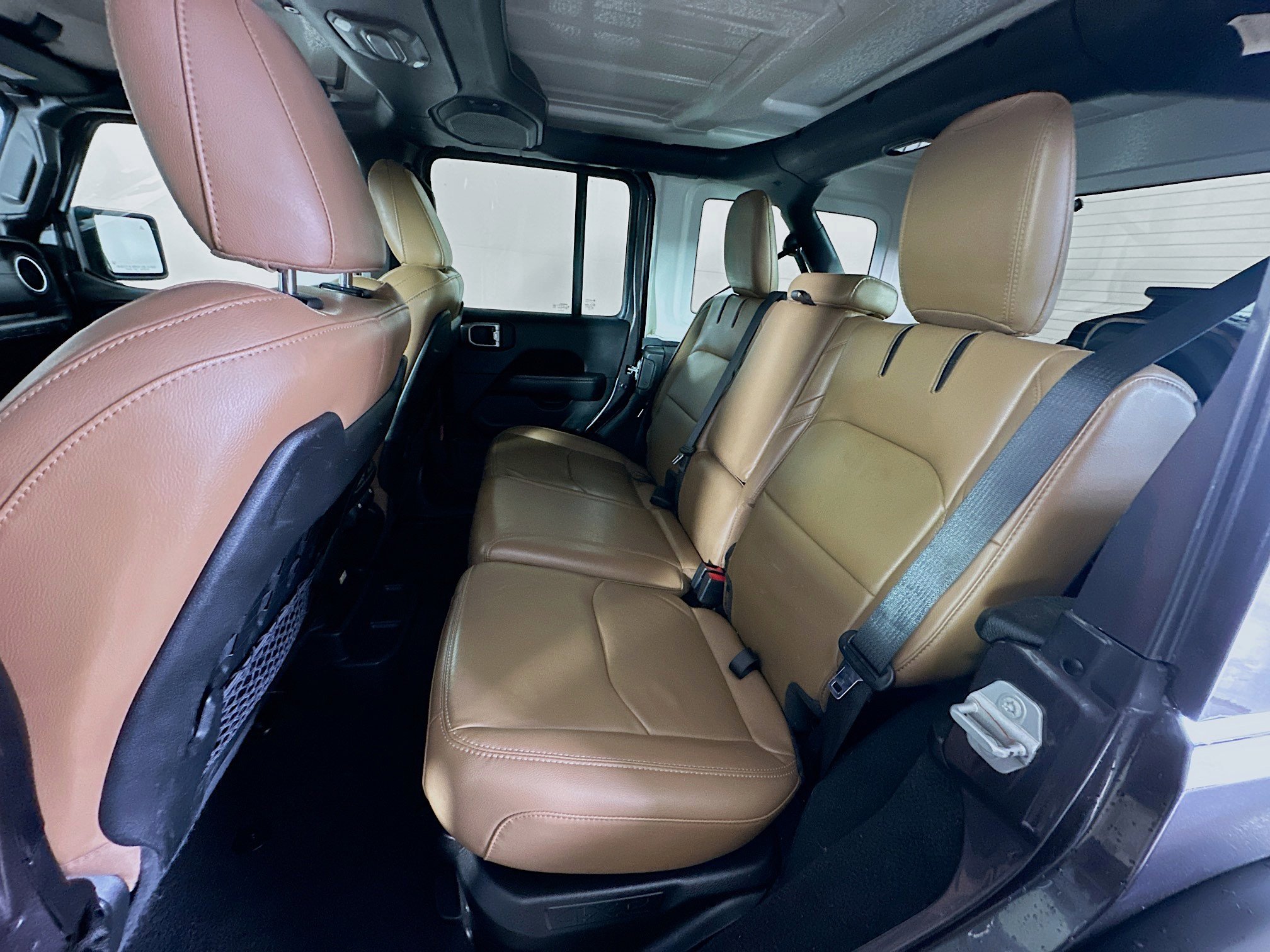 Used 2021 Jeep Wrangler Unlimited Rubicon 4xe w/ Cold Weather Group image 27