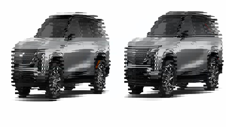 New 2026 Cadillac Vistiq Sport image 27