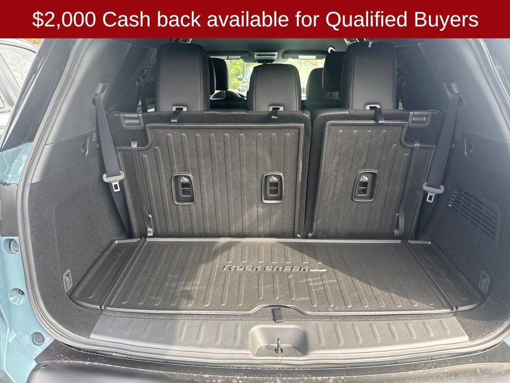 New 2026 Nissan Pathfinder Rock Creek image 24