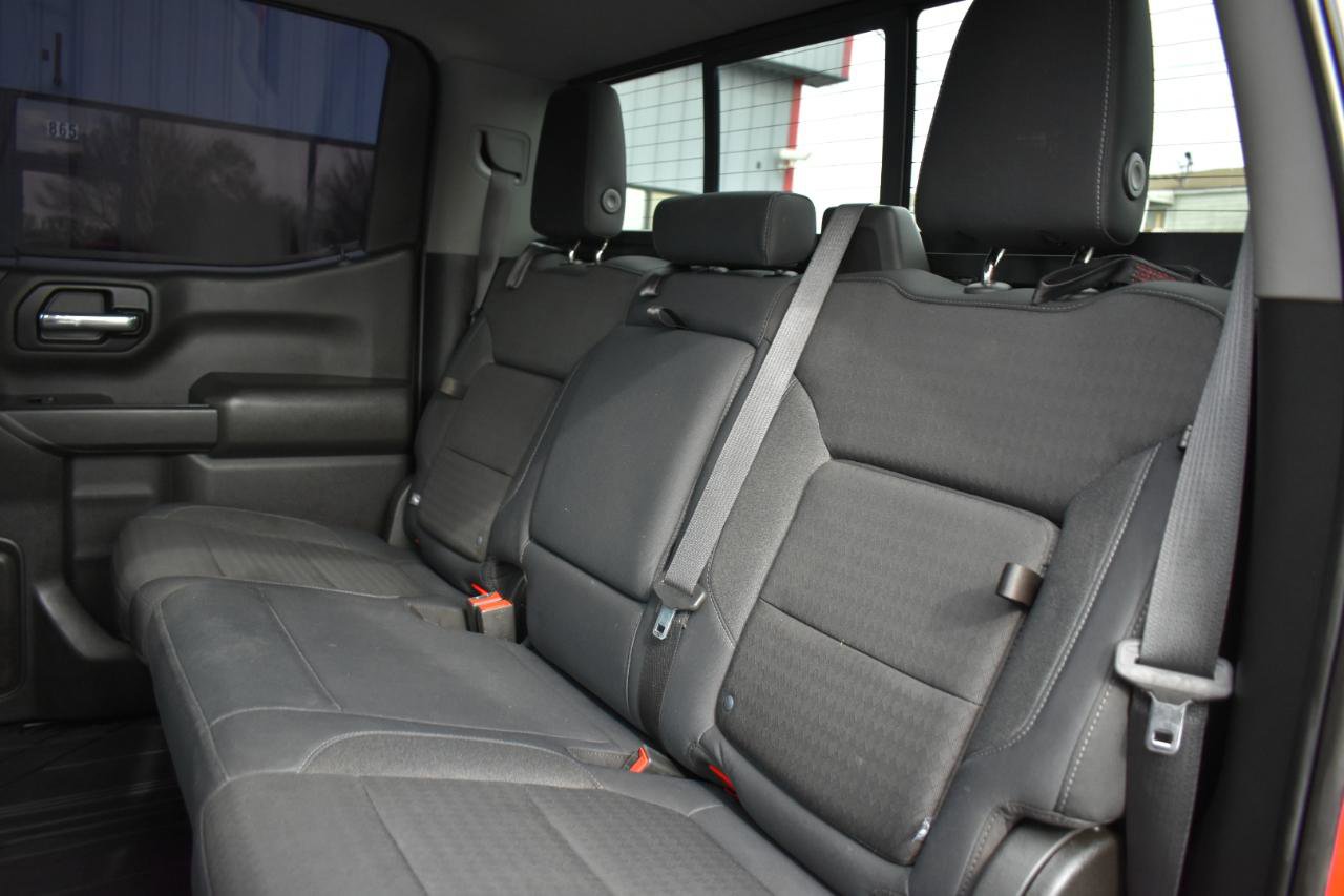 Used 2019 Chevrolet Silverado 1500 LT w/ Texas Edition AWD/4WD image 27