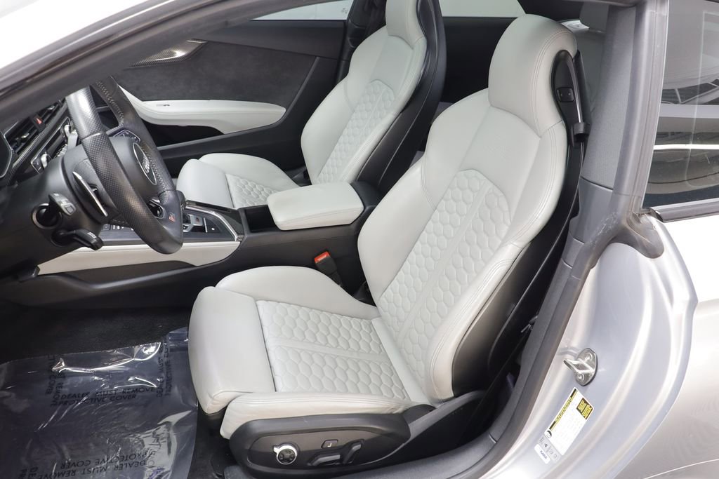 Used 2018 Audi RS 5 w/ Dynamic Package image 16
