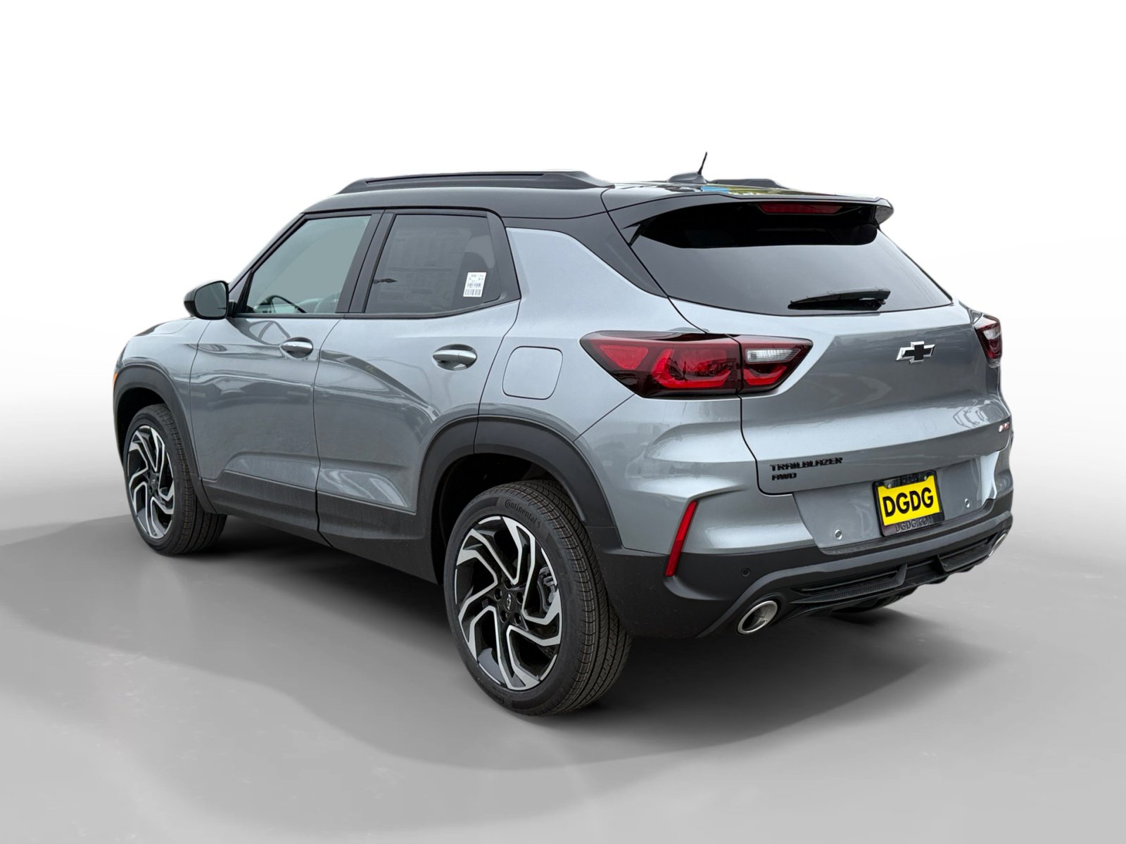 New 2026 Chevrolet TrailBlazer RS w/ Convenience Package AWD/4WD image 3