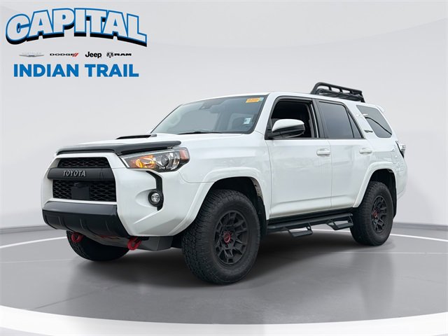 Used 2022 Toyota 4Runner TRD Pro
