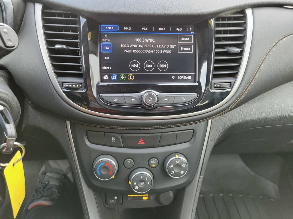 Used 2020 Chevrolet Trax LS w/ Tint and Cruise Package AWD/4WD image 30