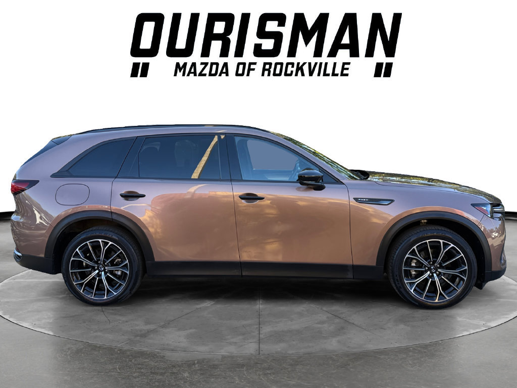 Used 2025 MAZDA CX-70 Plug-In Hybrid w/ Premium Plus AWD/4WD image 7