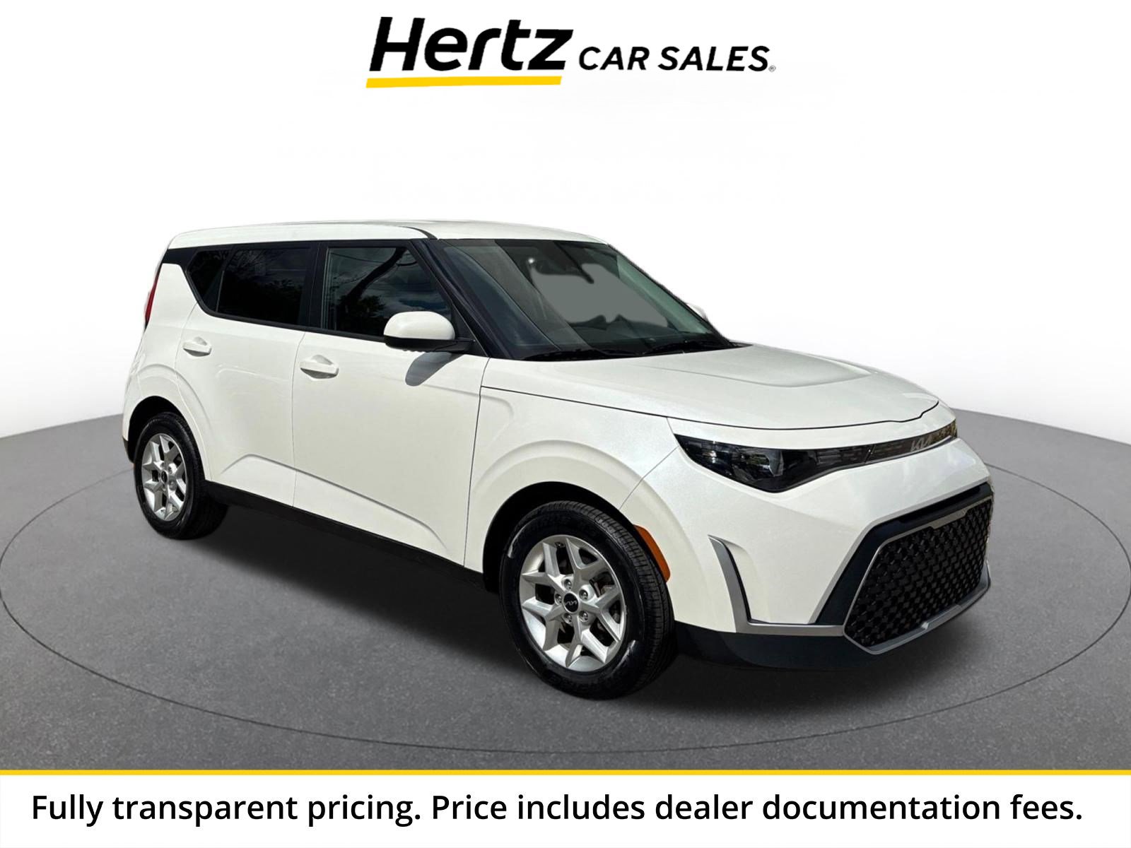 Used 2025 Kia Soul LX w/ LX Technology Package FWD image 1