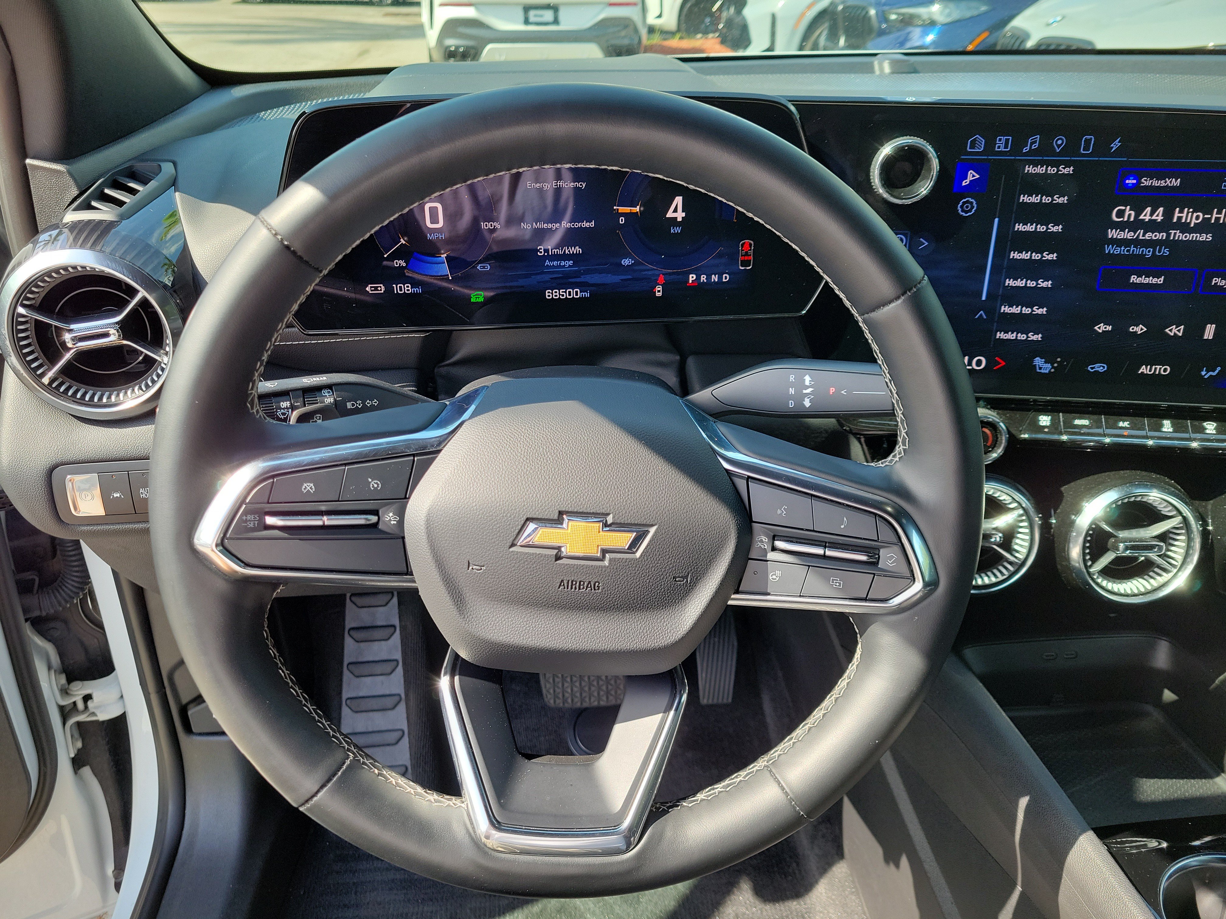 Used 2024 Chevrolet Blazer EV LT AWD/4WD image 16