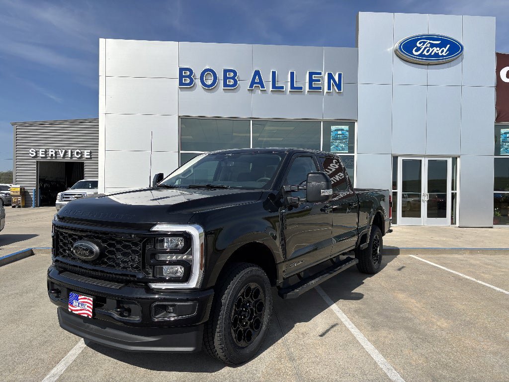 New 2026 Ford F250 Lariat