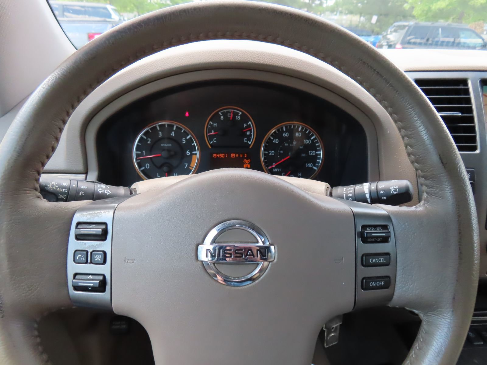 Used 2011 Nissan Armada Platinum AWD/4WD image 18