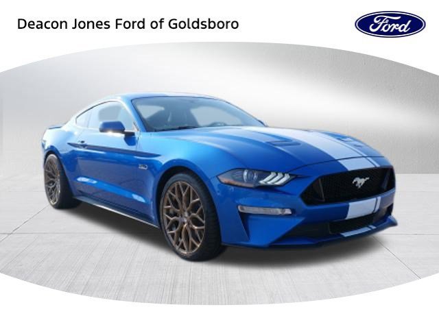 Certified 2019 Ford Mustang GT Premium image 9