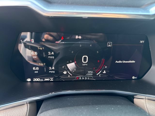 New 2026 GMC Canyon Denali w/ LPO, Black Badging Package AWD/4WD image 18