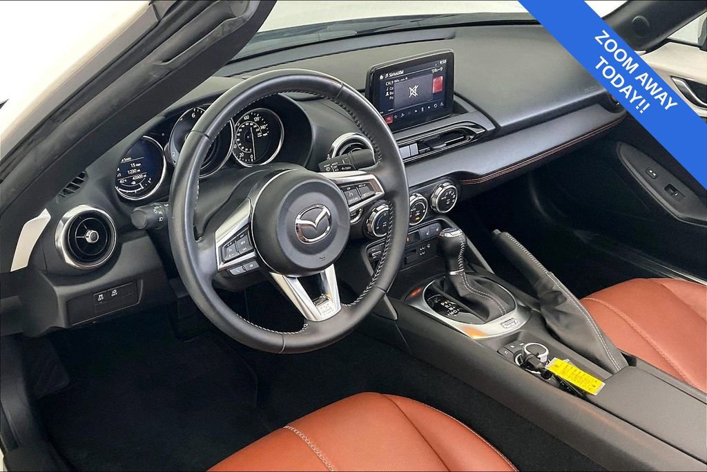 Used 2023 MAZDA MX-5 Miata Grand Touring image 18