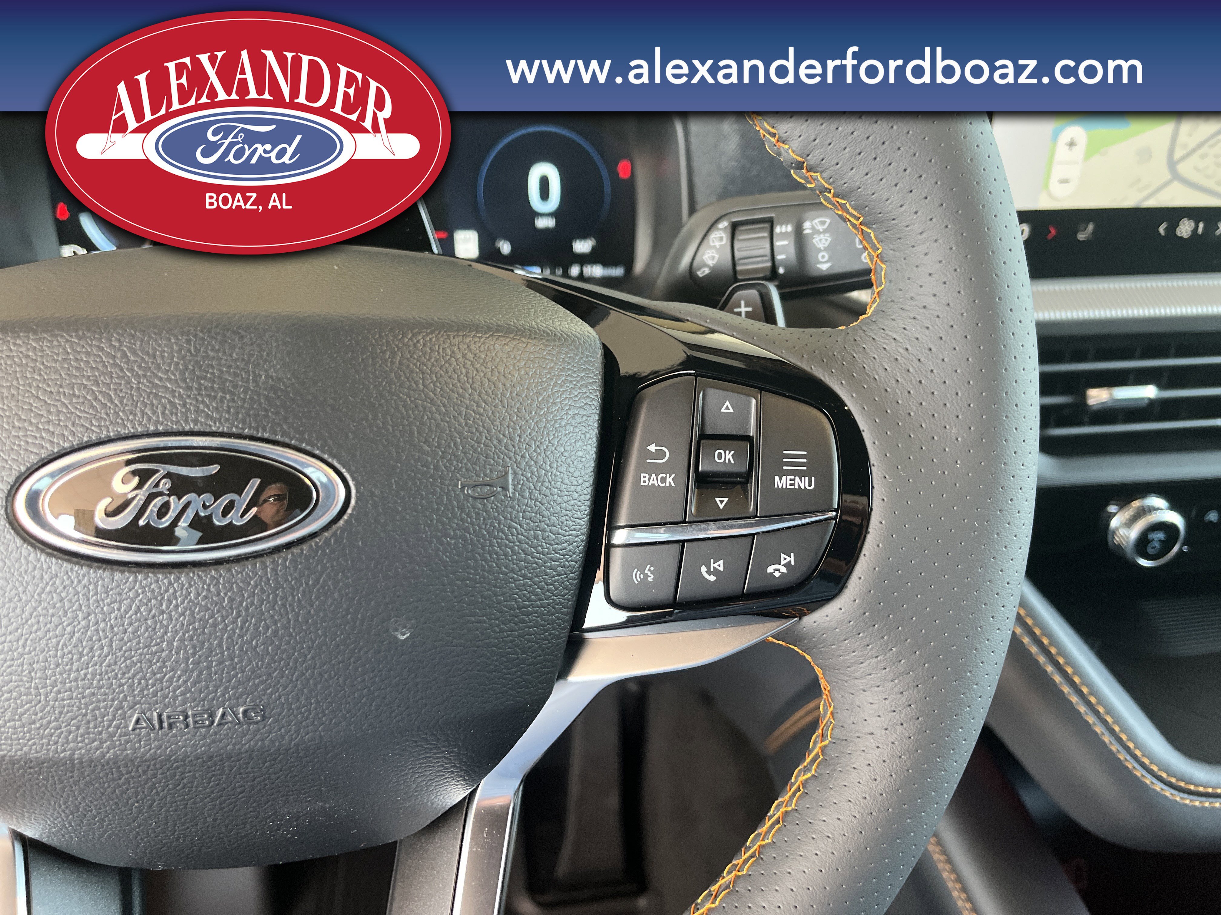 New 2026 Ford Explorer Tremor image 28