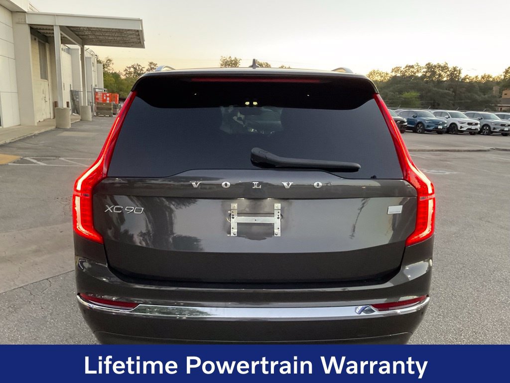 Certified 2024 Volvo XC90 T8 Plus AWD/4WD image 6
