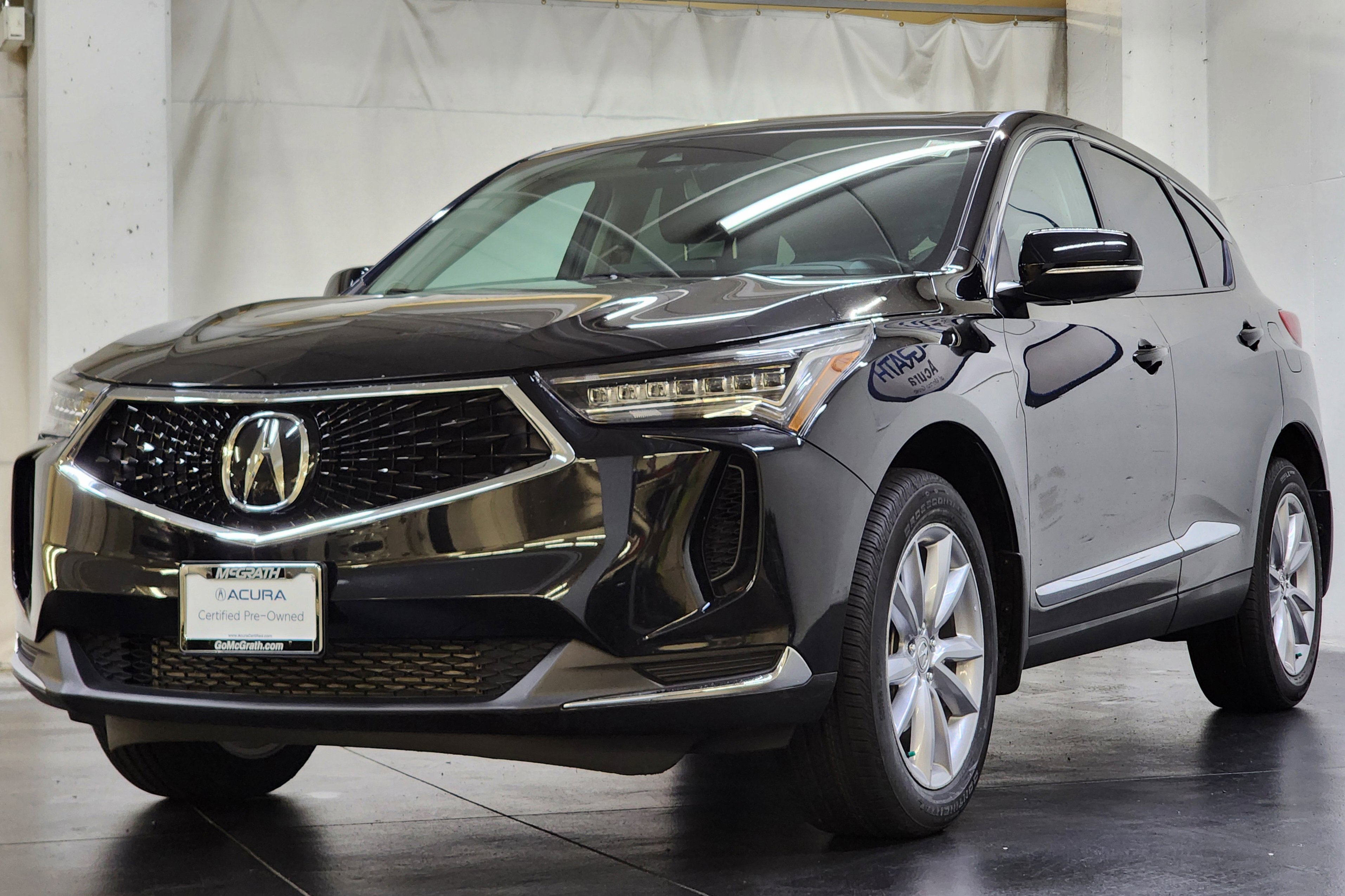 Certified 2023 Acura RDX SH-AWD image 11