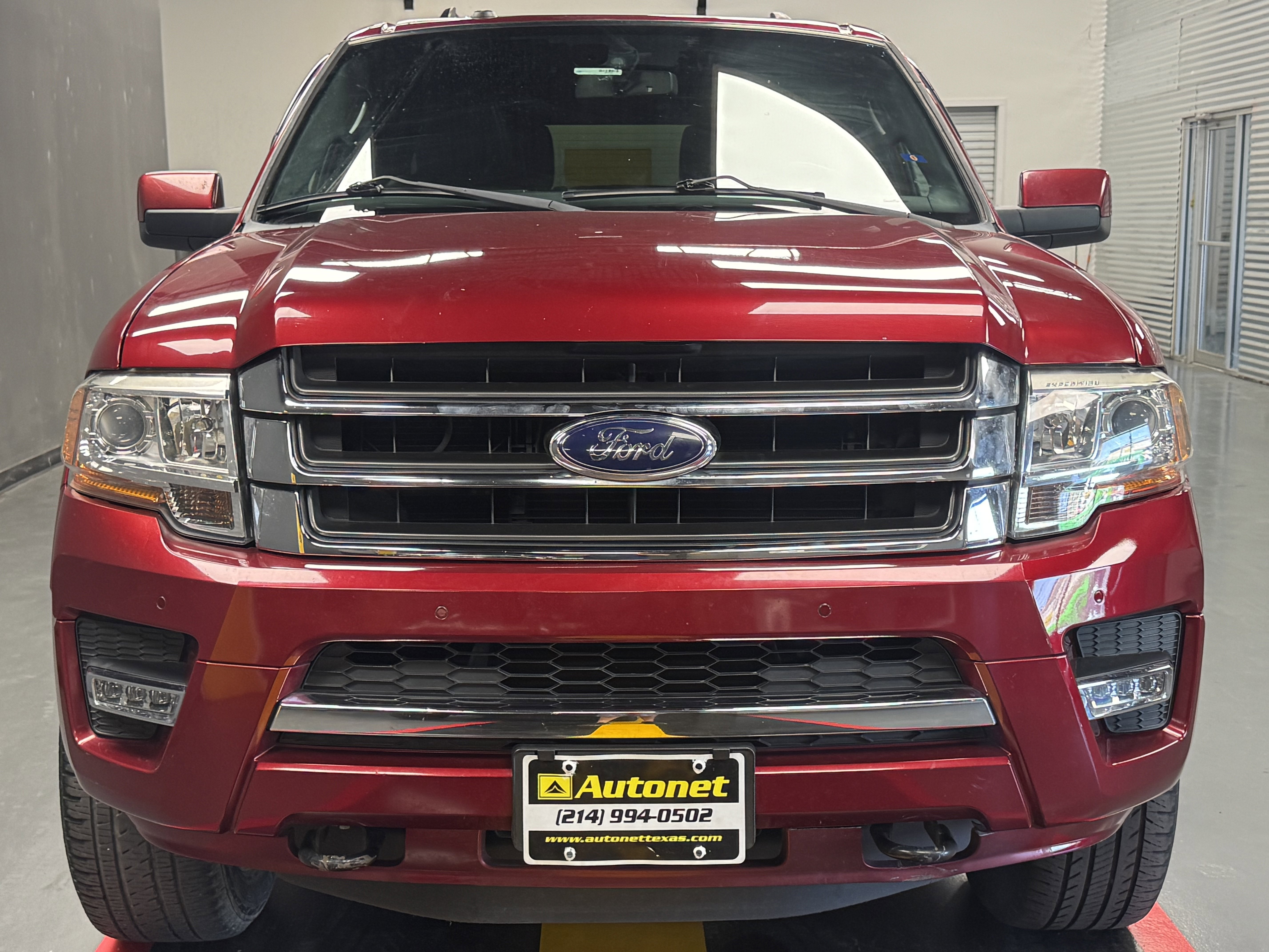 Used 2017 Ford Expedition EL Limited w/ Equipment Group 301A image 8