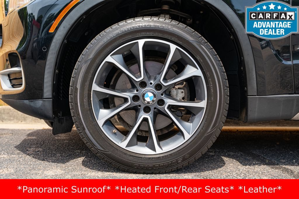 Used 2017 BMW X5 xDrive35i AWD/4WD image 11
