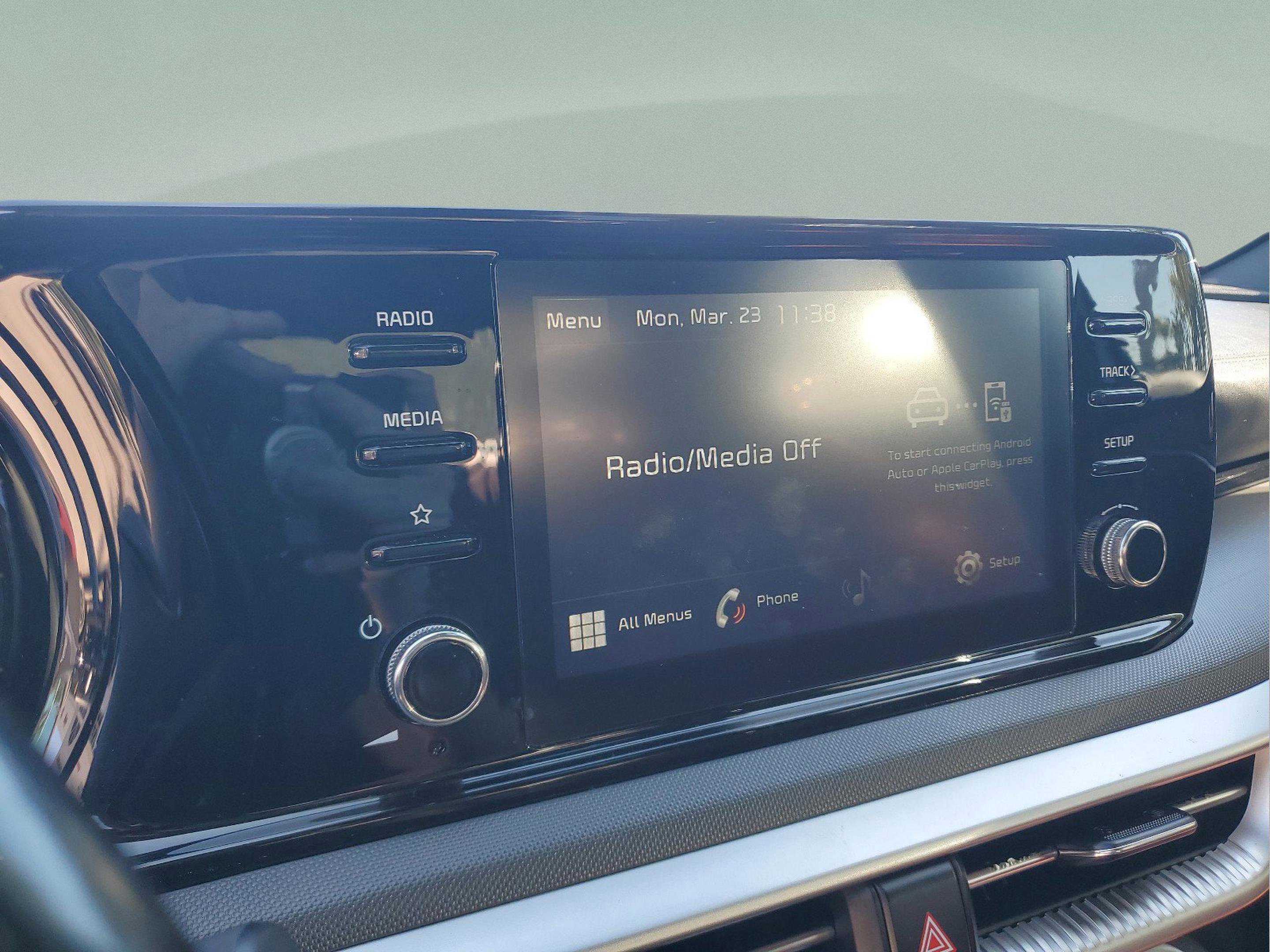 Used 2021 Kia K5 GT-Line w/ GT-Line FWD Premium Package image 21