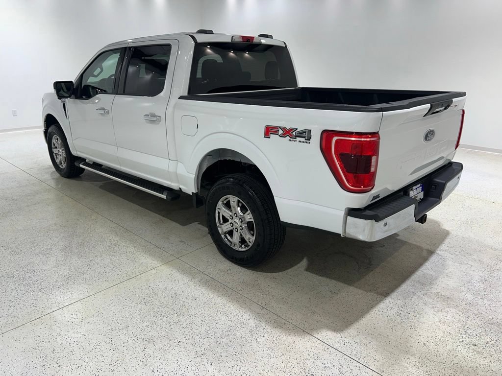 Used 2022 Ford F150 XLT w/ Equipment Group 301A Mid AWD/4WD image 3