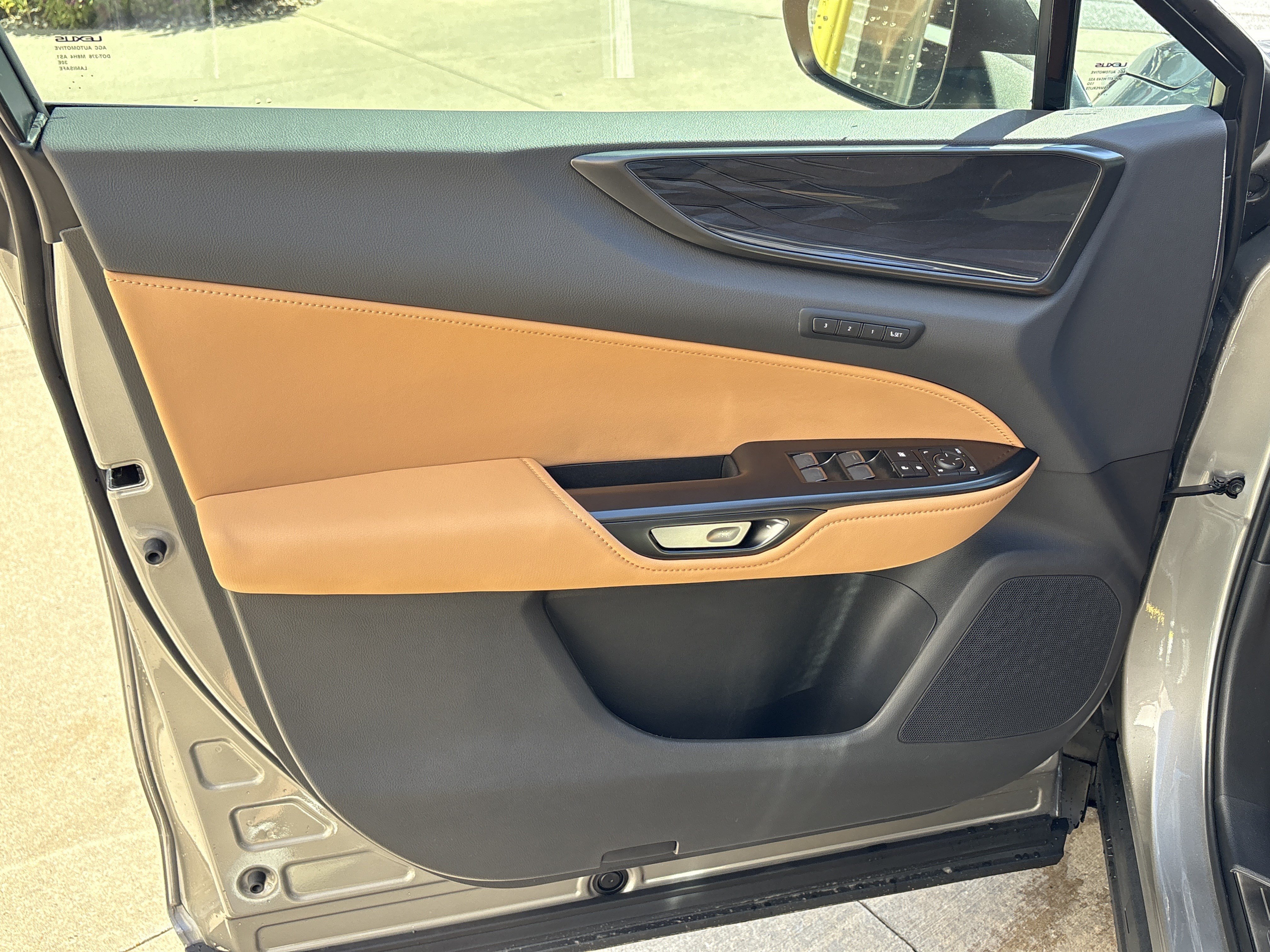 New 2026 Lexus NX 350 AWD w/ Accessory Package (2T) image 33