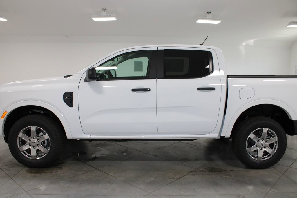 New 2025 Ford Ranger XLT w/ Chrome Accent Package image 5