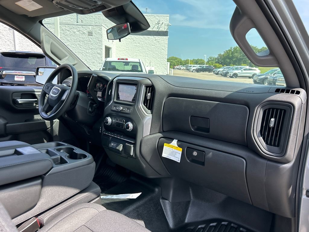 New 2024 GMC Sierra 1500 Pro w/ Pro Value Package image 33