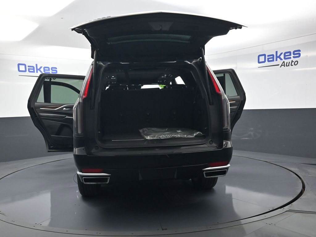 Used 2021 Cadillac Escalade Premium Luxury Platinum AWD/4WD image 62