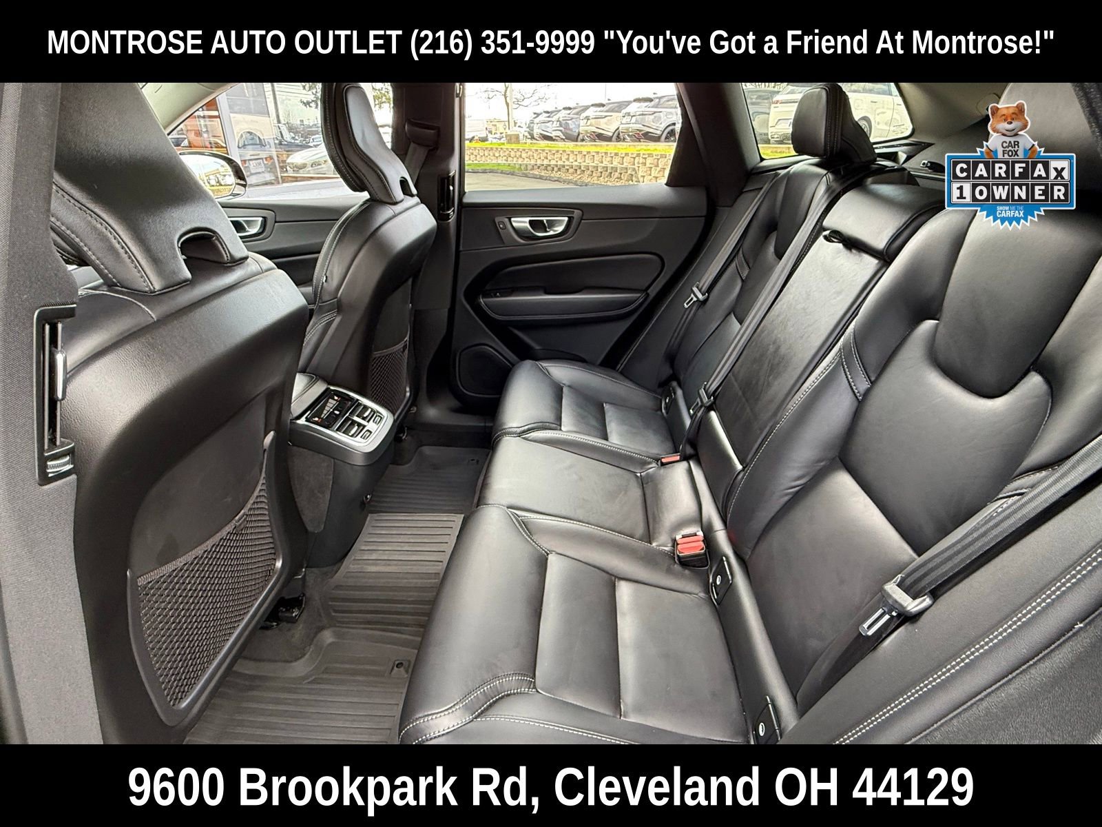 Used 2023 Volvo XC60 B5 Ultimate w/ Climate Package image 13