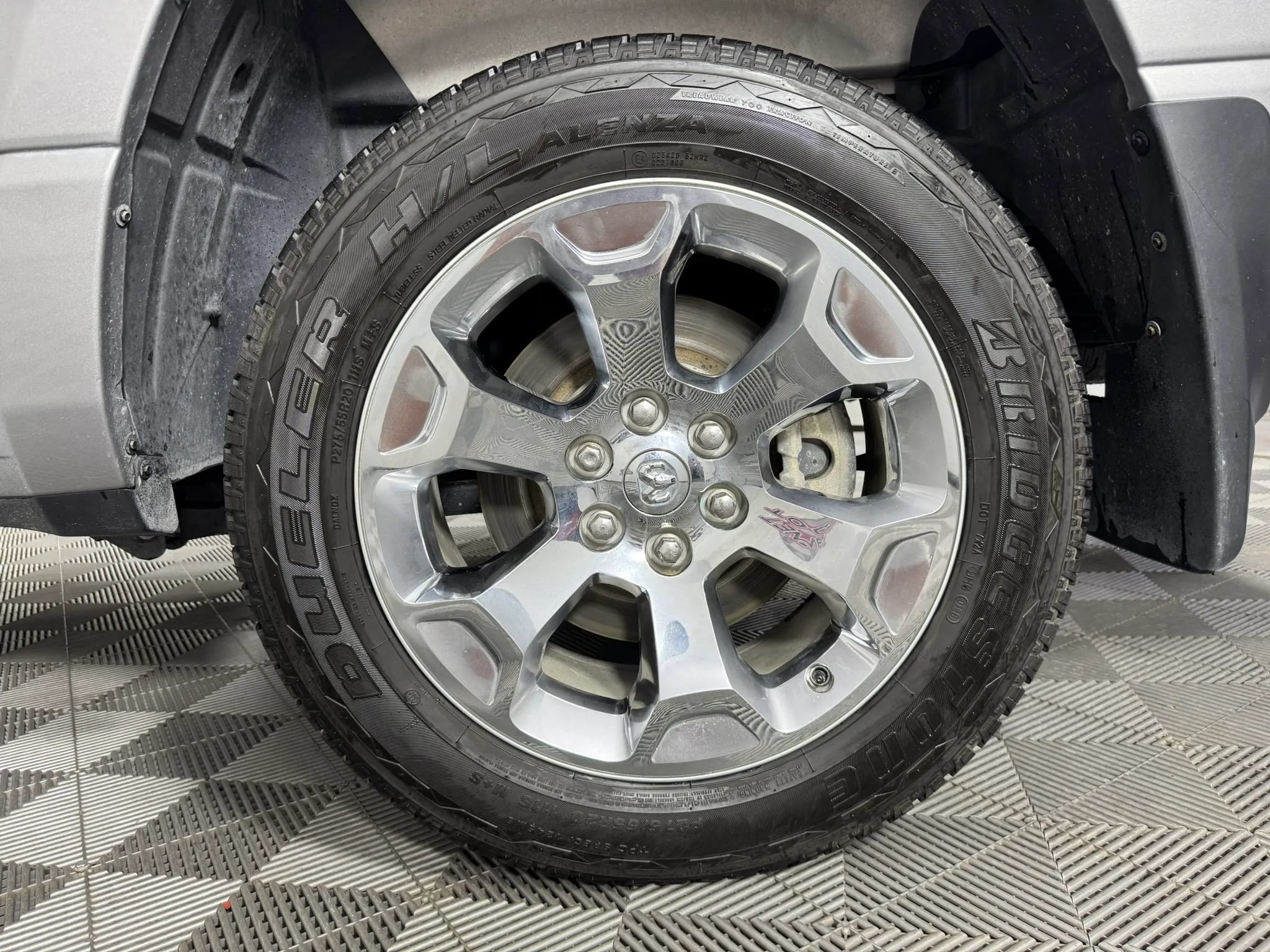 Used 2022 RAM 1500 Big Horn AWD/4WD image 42