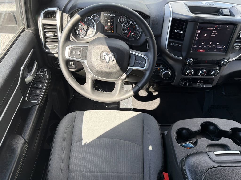 Used 2024 RAM 2500 Big Horn image 24