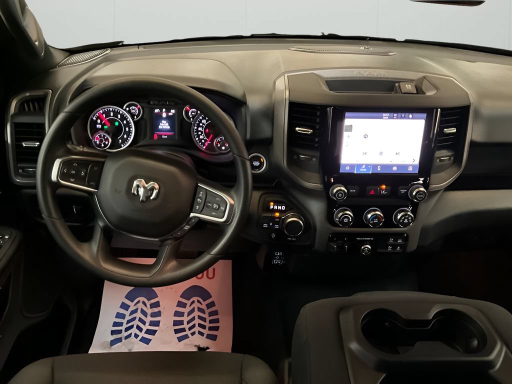 New 2026 RAM 1500 Express AWD/4WD image 9
