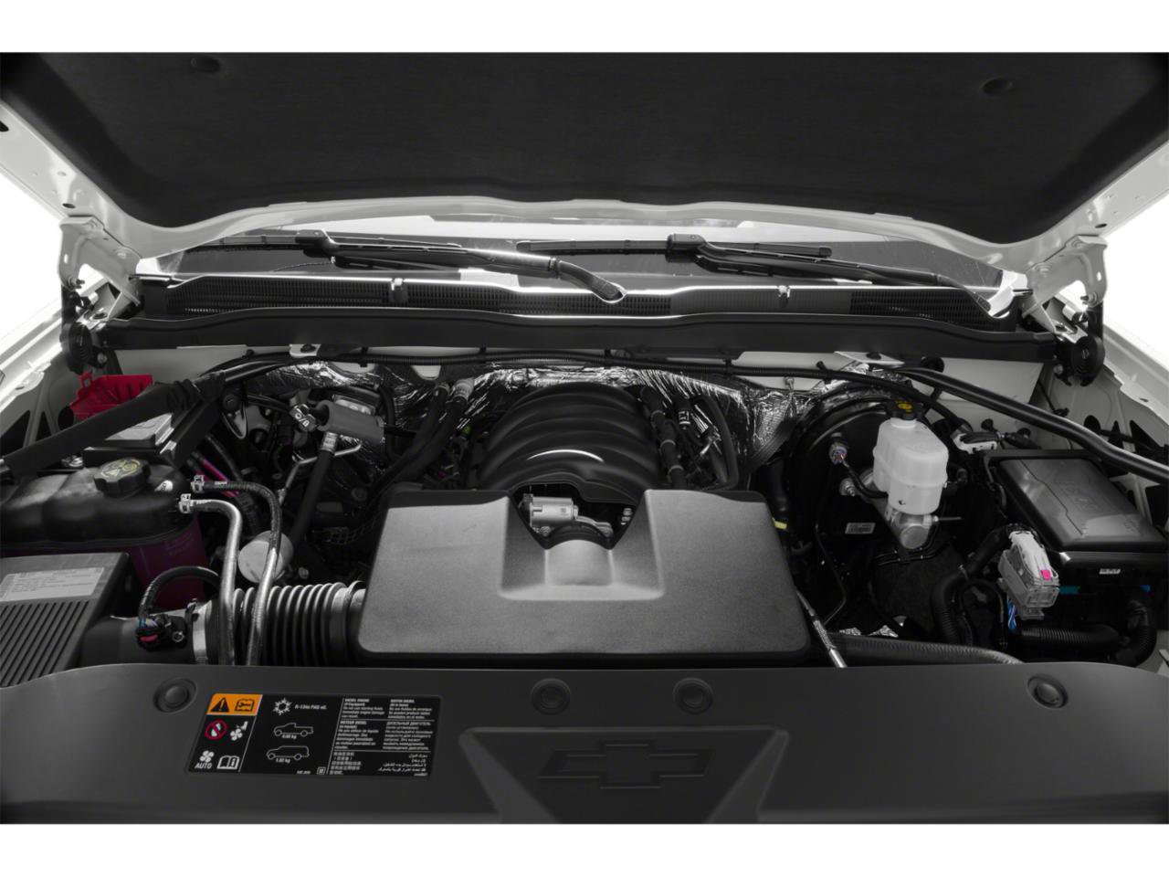Used 2015 Chevrolet Silverado 1500 W/T w/ WT Fleet Convenience Package AWD/4WD image 22