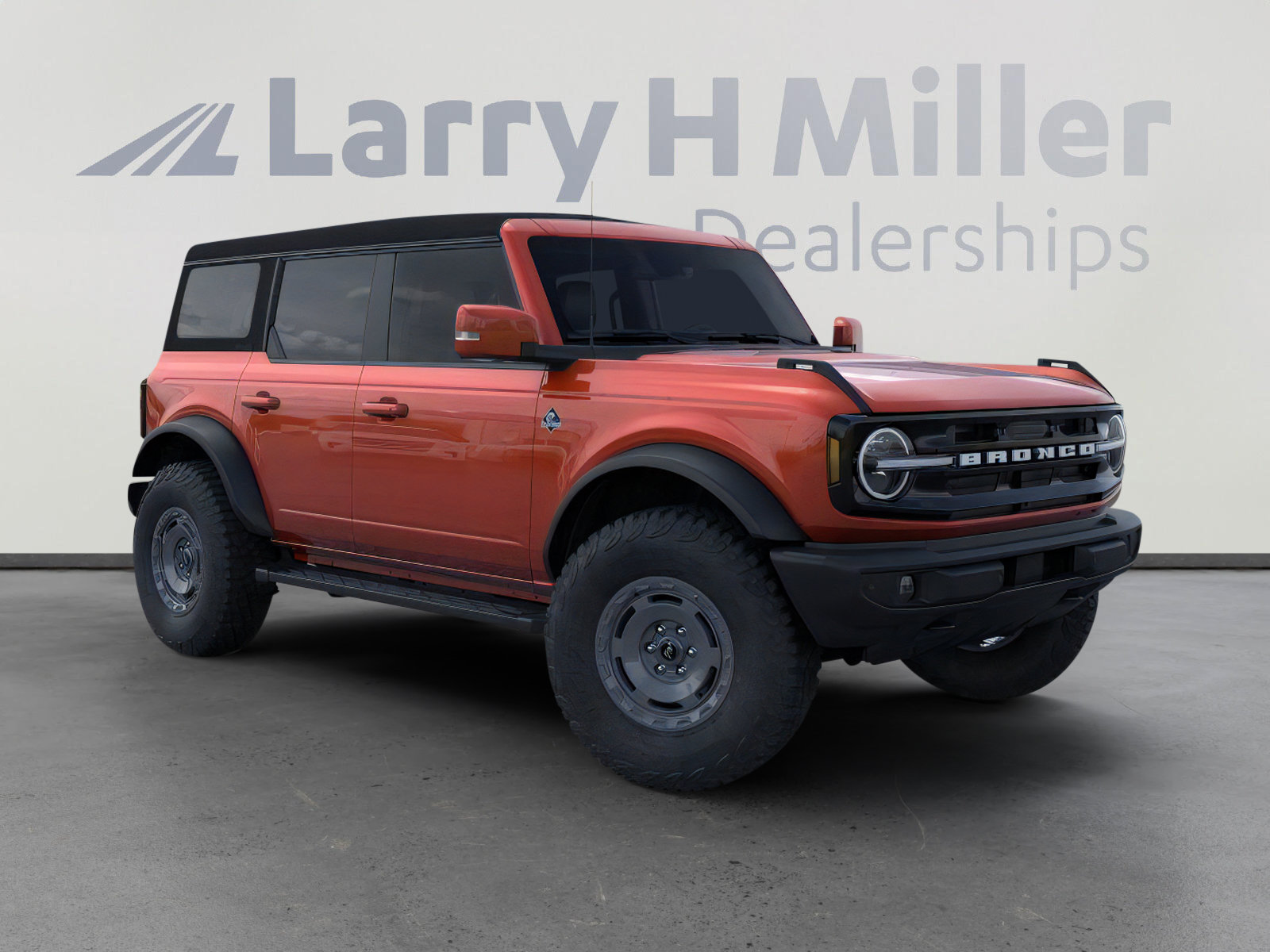 New 2024 Ford Bronco Outer Banks AWD/4WD image 7