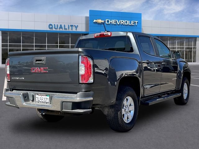 Certified 2016 GMC Canyon 2WD Crew Cab w/ Convenience Package image 7