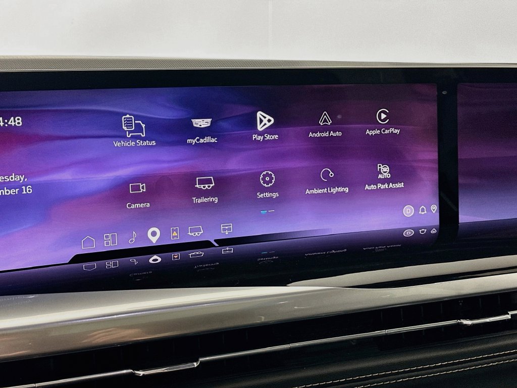 New 2026 Cadillac Escalade Sport w/ Touring Package AWD/4WD image 19