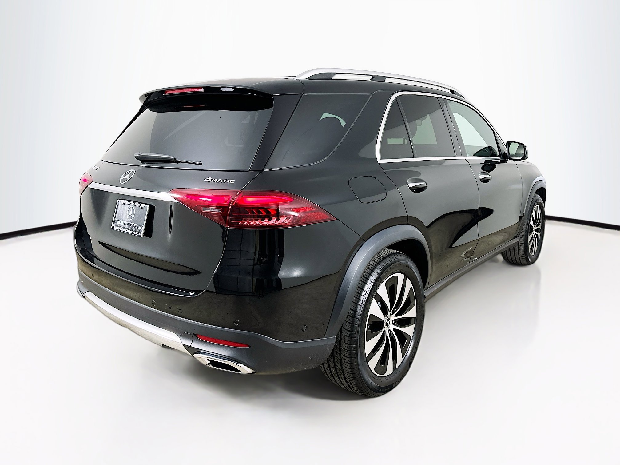 Certified 2024 Mercedes-Benz GLE 350 4MATIC image 5