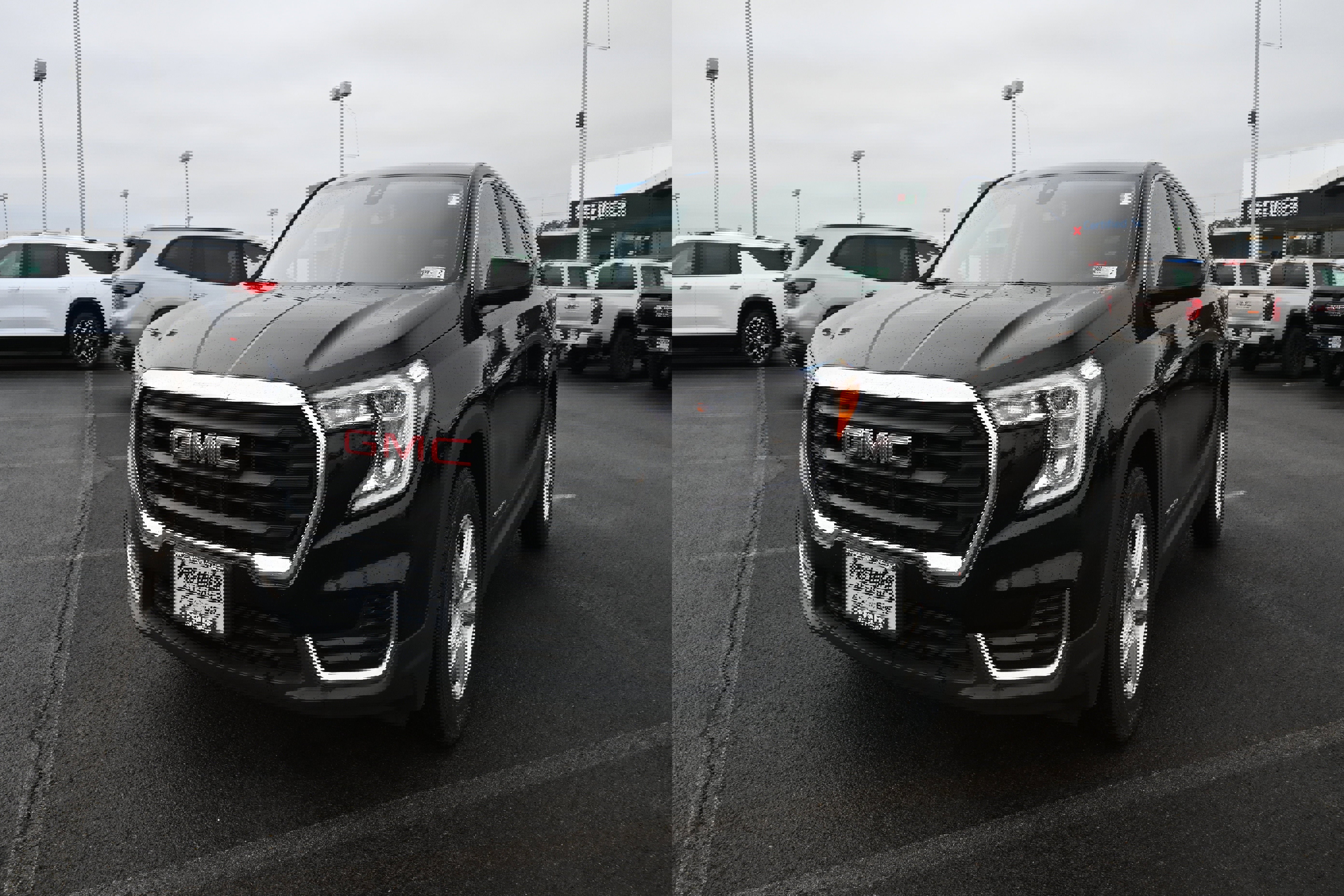 Used 2023 GMC Terrain SLE image 4