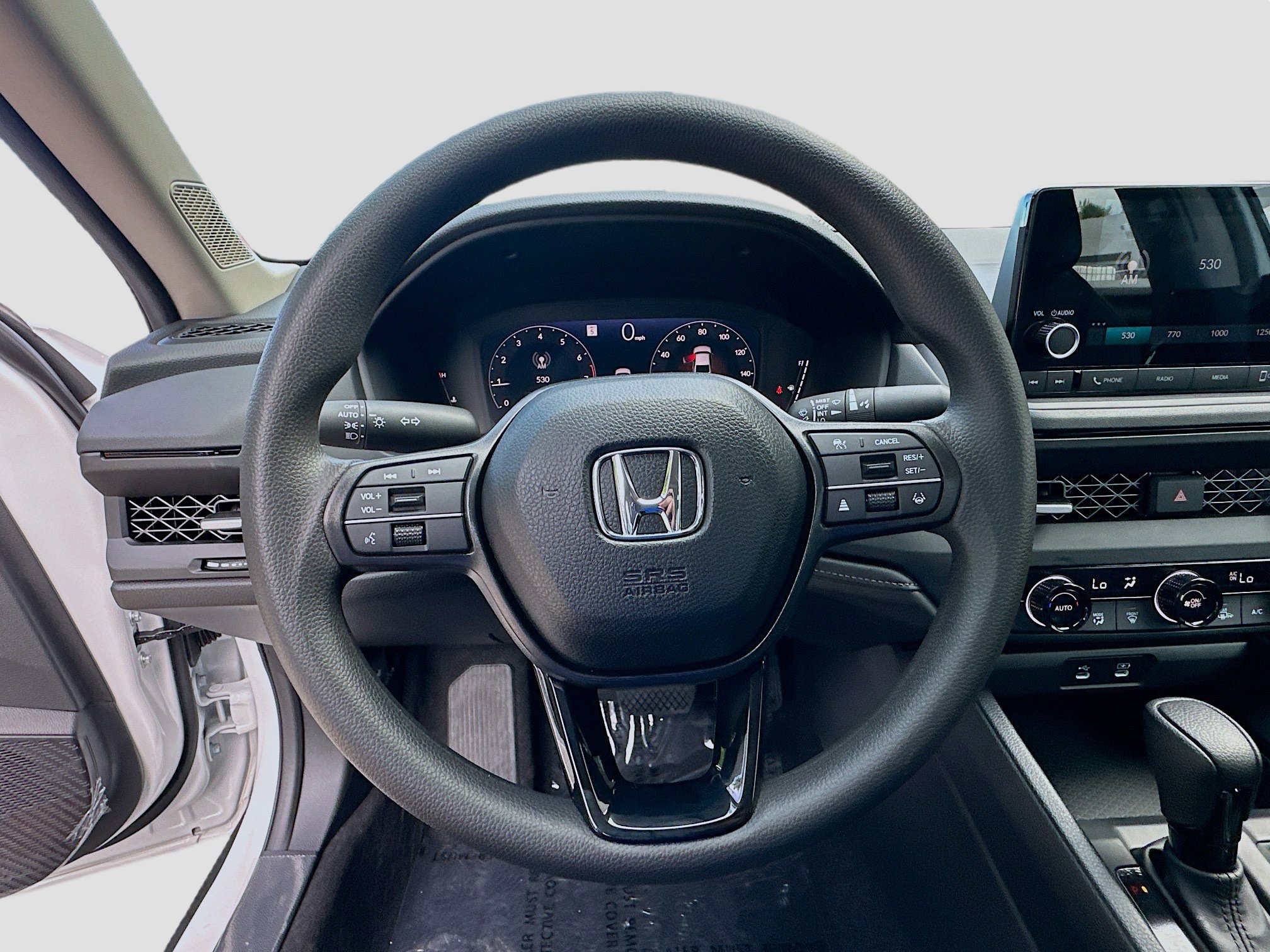 New 2025 Honda Accord SE image 8