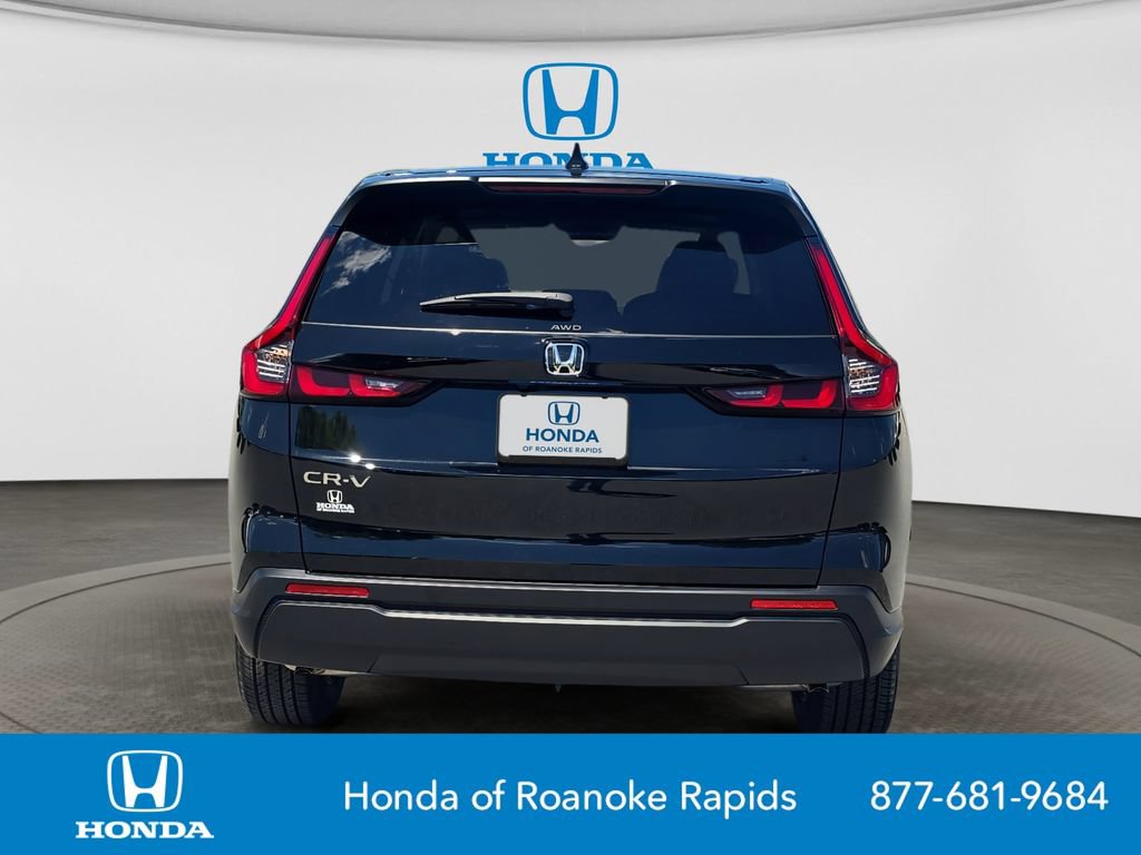 New 2026 Honda CR-V EX image 4