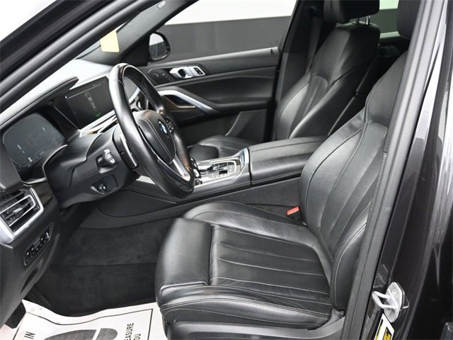 Used 2020 BMW X6 xDrive40i w/ Premium Package image 12
