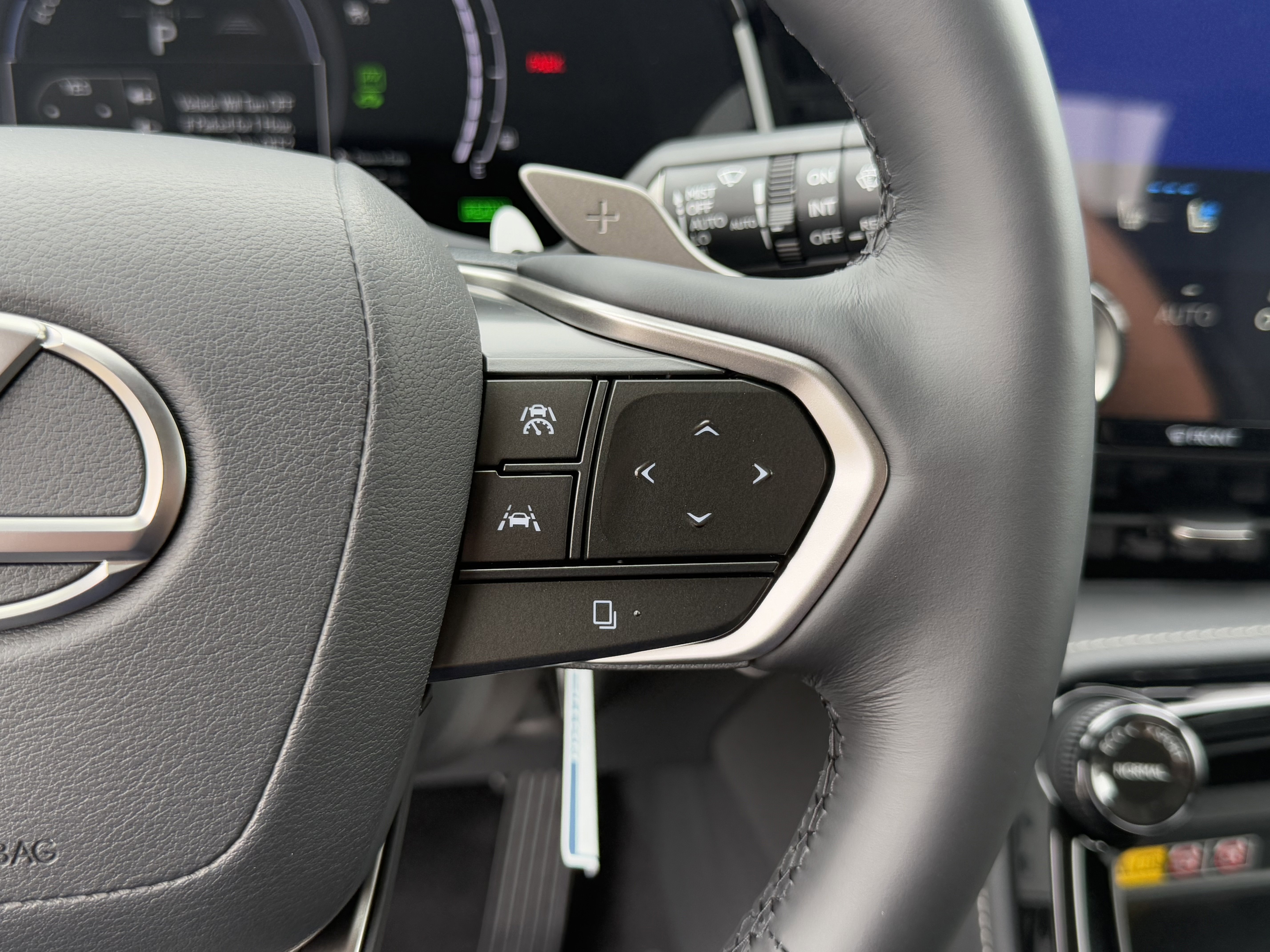 New 2026 Lexus NX 450h+ AWD w/ Luxury Package image 23